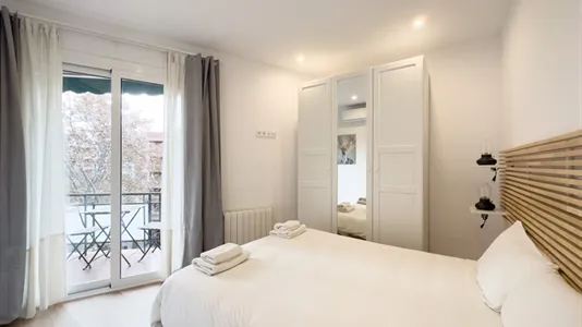 Apartments in Barcelona Sant Martí - photo 10