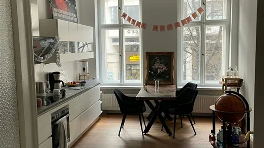 Rooms in Berlin Friedrichshain-Kreuzberg - photo 10