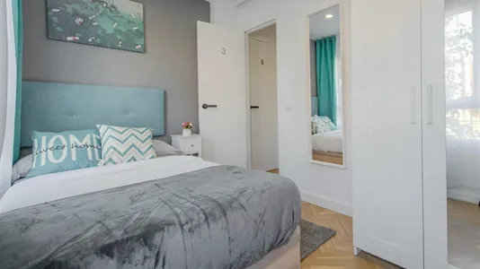 Rooms in Madrid Chamartín - photo 3