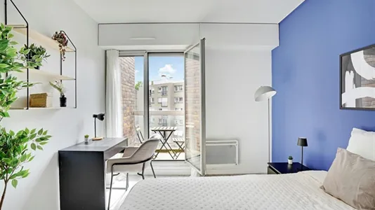 Rooms in Boulogne-Billancourt - photo 4