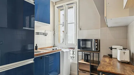 Apartments in Paris 18ème arrondissement - Montmartre - photo 10