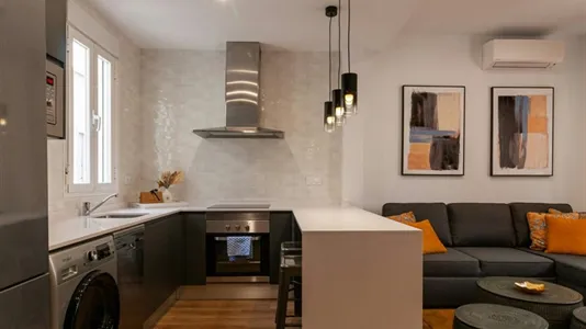 Apartments in Madrid Chamberí - photo 7