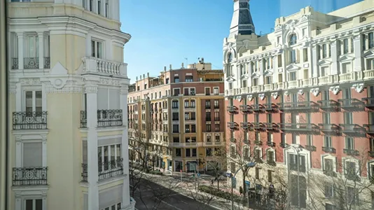 Rooms in Madrid Chamberí - photo 6