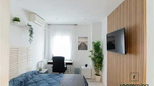 Rooms in Madrid Chamartín - photo 3