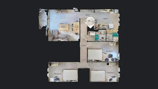 Rooms in Amiens - photo 8