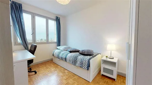 Rooms in Lyon - photo 1
