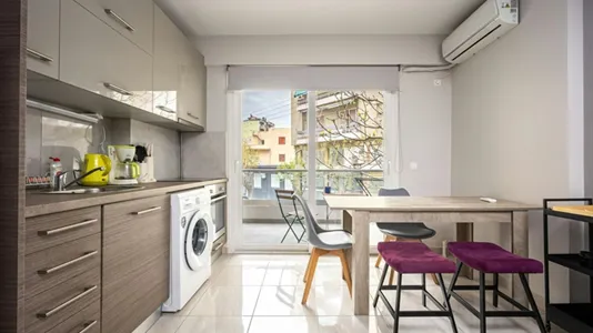 Apartments in Dafni-Ymittos - photo 6