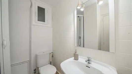 Rooms in Madrid Chamartín - photo 10