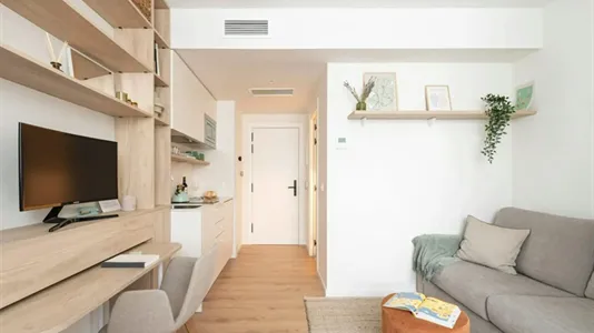 Apartments in Alcobendas - photo 5