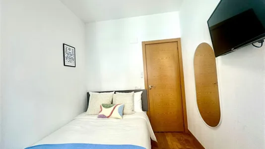 Rooms in Madrid Chamberí - photo 6