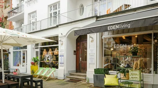 Rooms in Hamburg Eimsbuttel - photo 10