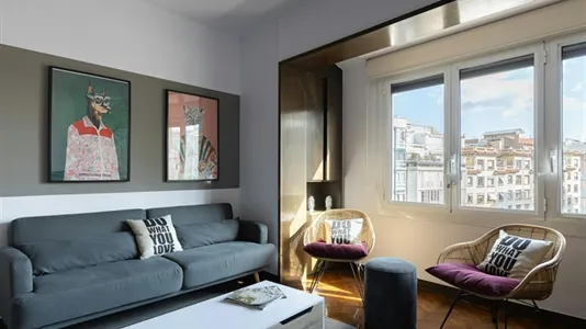 Rooms in Barcelona Sarrià-St. Gervasi - photo 10