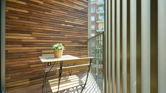 Apartments in Barcelona Eixample - photo 4