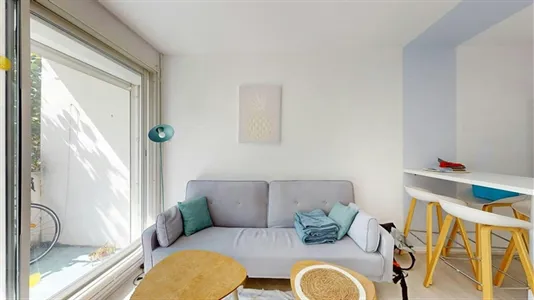 Rooms in Toulouse - photo 3