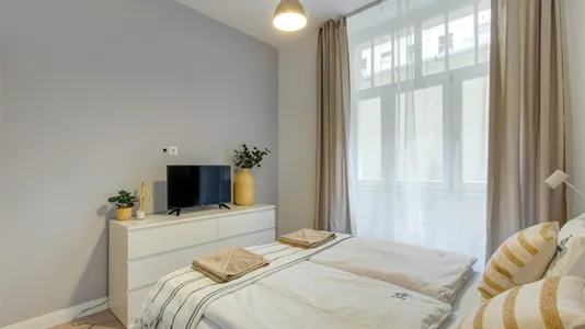 Apartments in Budapest Terézváros - photo 2