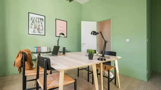 Rooms in Brussels Sint-Gillis - photo 10