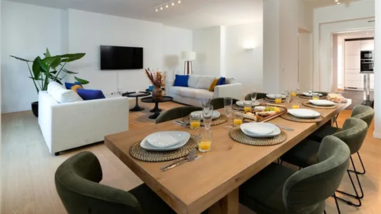 Apartments in Brussels Sint-Gillis - photo 3