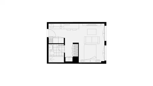 Apartments in Cañada Real de la Galiana - photo 10