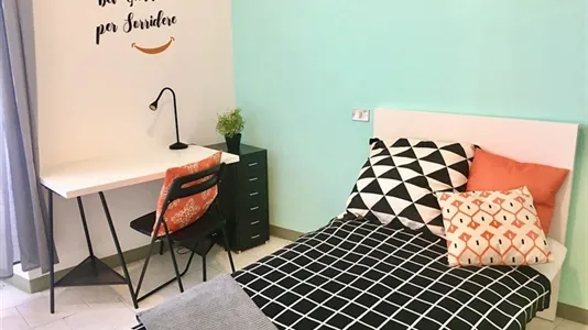 Rooms in Florence - photo 6