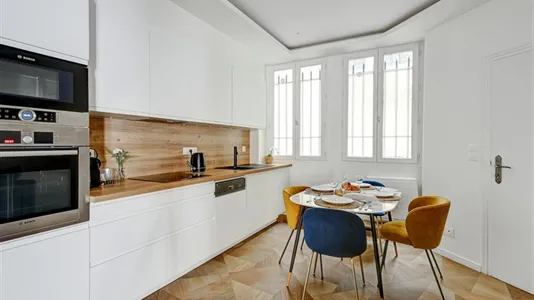 Apartments in Paris 3ème arrondissement - Marais - photo 9