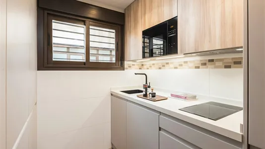 Apartments in Málaga - photo 8