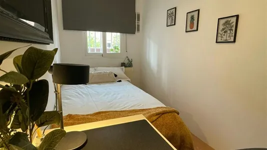 Rooms in Madrid Chamartín - photo 6