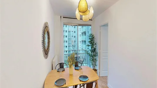 Rooms in Paris 19ème arrondissement - photo 7