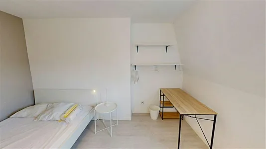 Rooms in Lille - photo 3