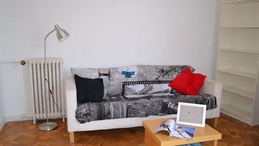 Rooms in Madrid Chamberí - photo 4