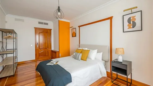 Rooms in Madrid Chamartín - photo 4