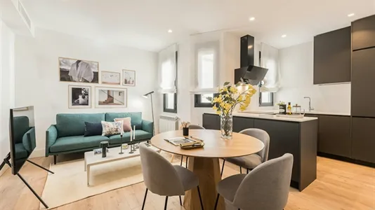 Apartments in Madrid Retiro - photo 4
