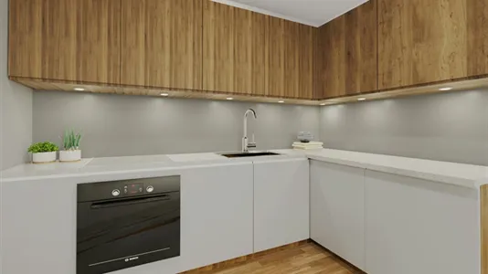 Apartments in Vienna Brigittenau - photo 4