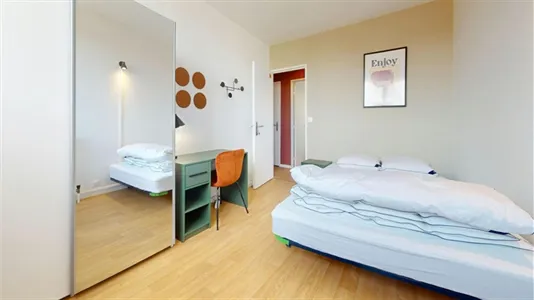 Rooms in Créteil - photo 3