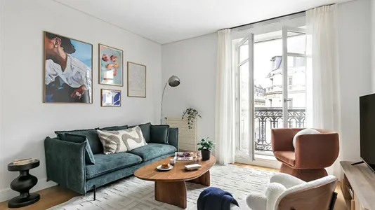 Rooms in Paris 9ème arrondissement - photo 5