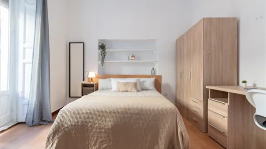 Rooms in Madrid Chamberí - photo 6