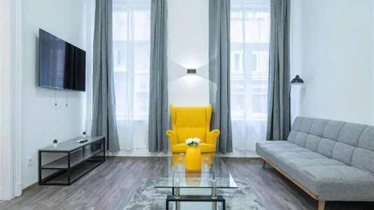 Apartments in Budapest Terézváros - photo 2