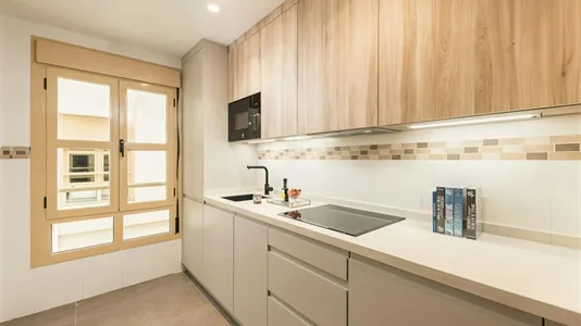 Apartments in Málaga - photo 8