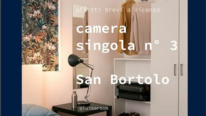 Room for rent in Vicenza, Veneto