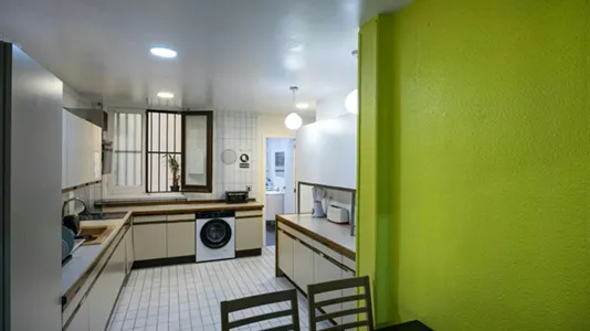 Rooms in Madrid Centro - photo 8