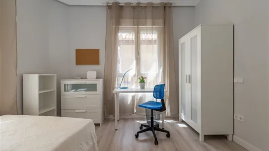 Rooms in Madrid Chamberí - photo 5
