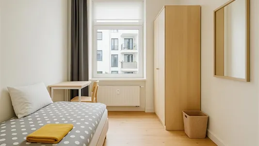 Rooms in Berlin Friedrichshain-Kreuzberg - photo 1