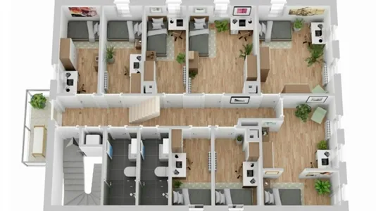 Rooms in Location is not specified - photo 8