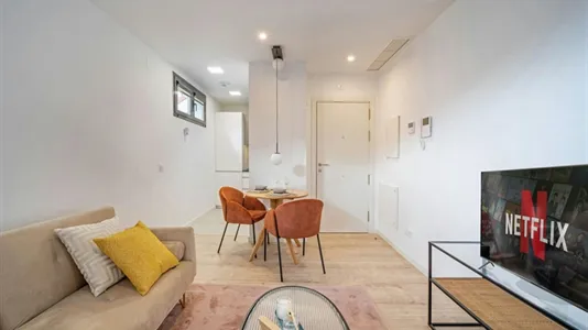 Apartments in Madrid Chamberí - photo 6