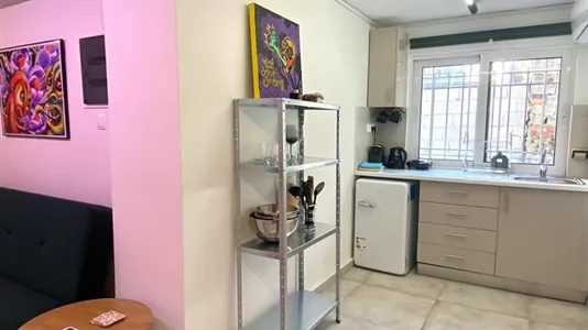 Apartments in Athens Gazi - photo 3