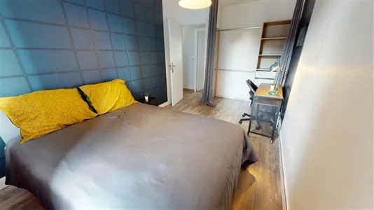 Rooms in Dijon - photo 3
