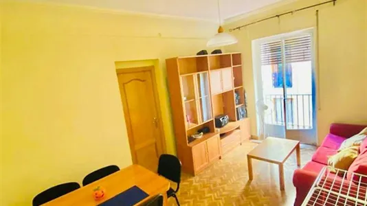 Rooms in Madrid Chamberí - photo 7