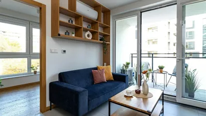 Apartment for rent in Warsaw