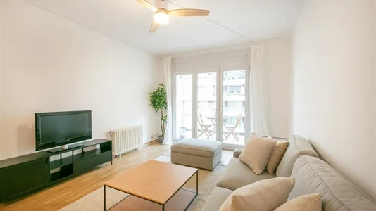 Rooms in Barcelona Sarrià-St. Gervasi - photo 10