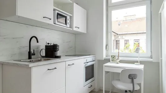 Apartments in Budapest Erzsébetváros - photo 10