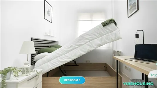 Rooms in Madrid Retiro - photo 4